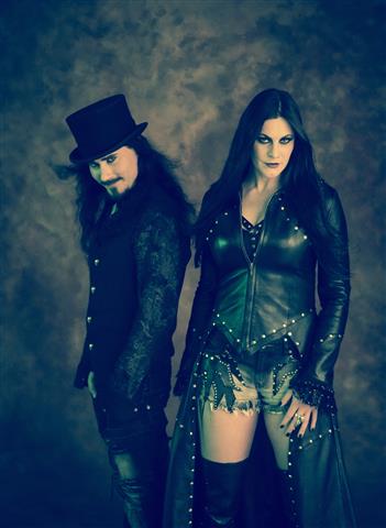 TUOMAS HOLOPAINEN & FLOOR JANSEN, Endless Forms Most Beautiful